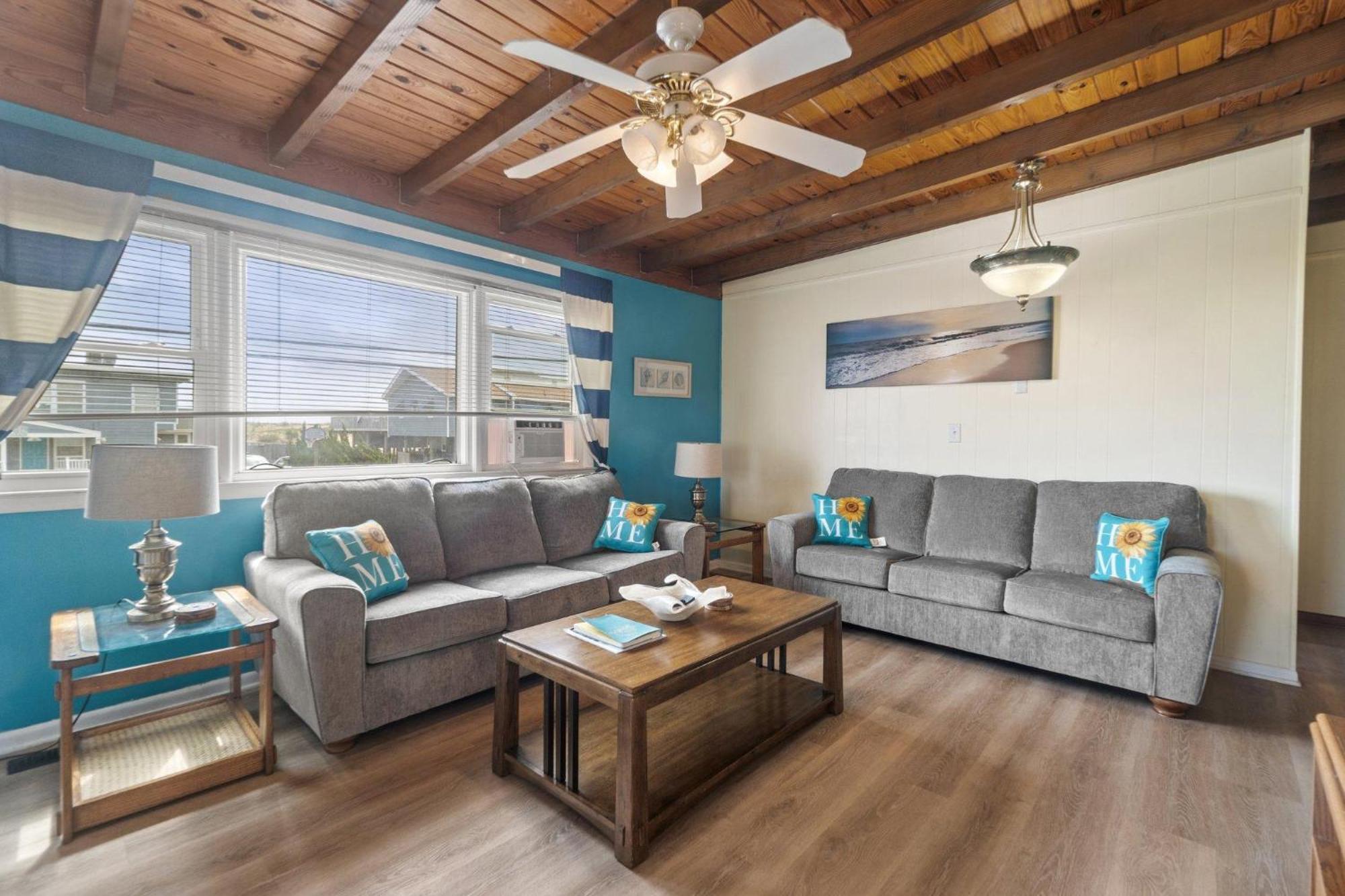 Shifting Sands Villa Virginia Beach Exteriör bild