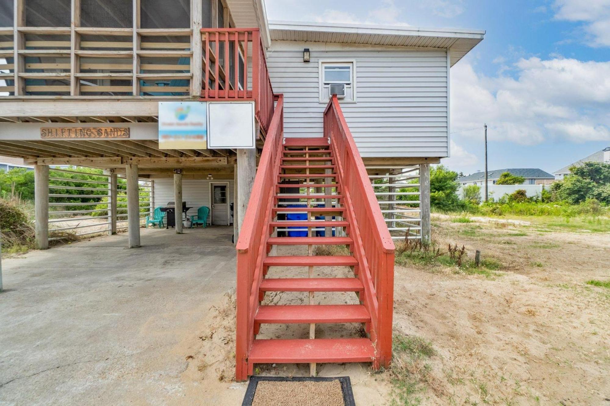 Shifting Sands Villa Virginia Beach Exteriör bild