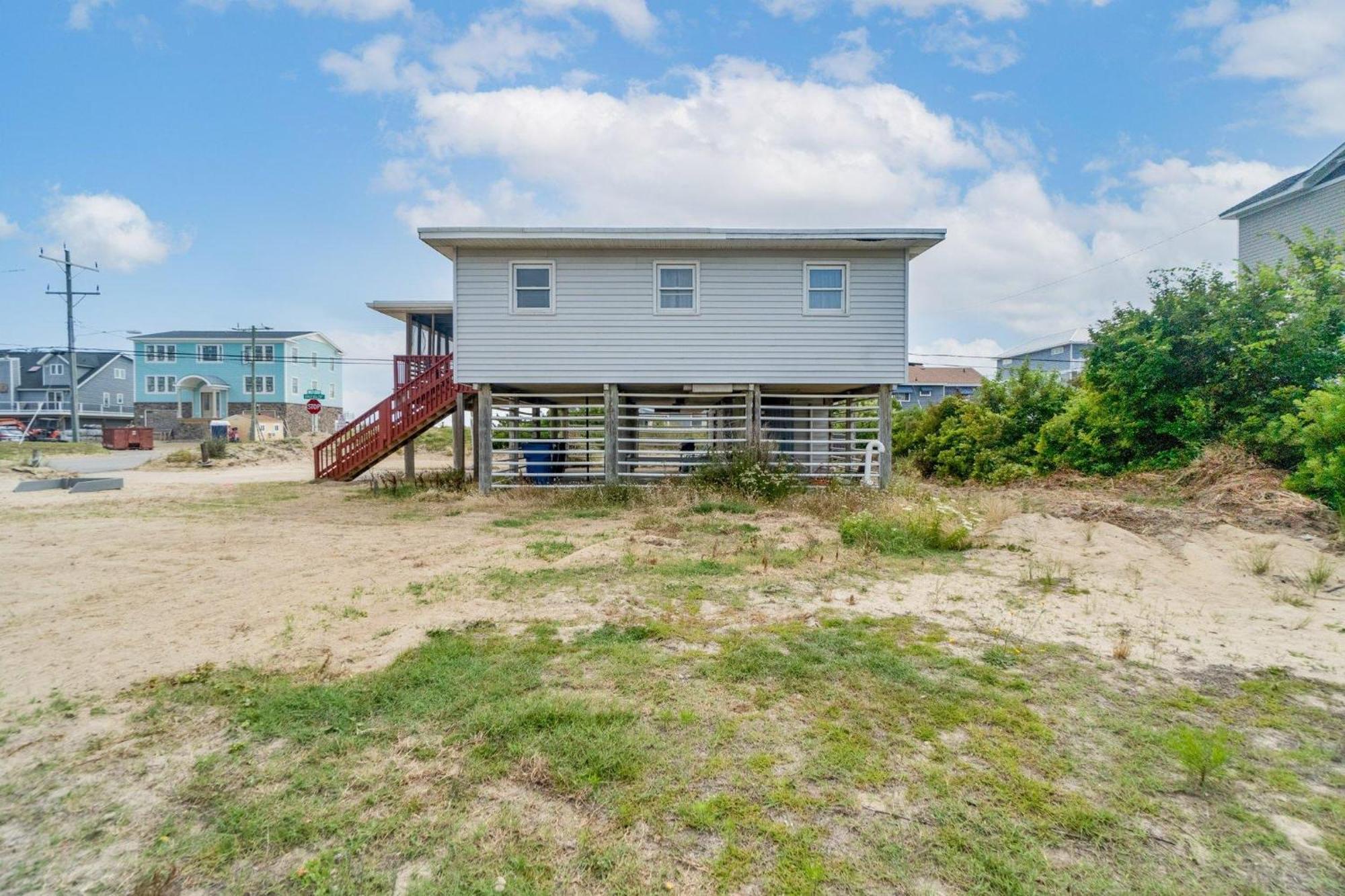 Shifting Sands Villa Virginia Beach Exteriör bild