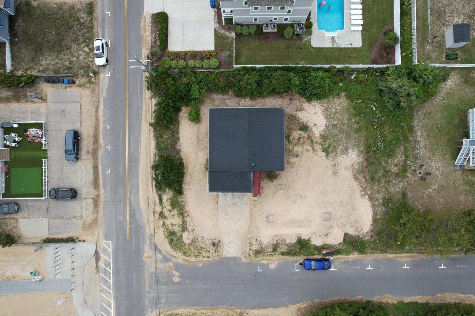 Shifting Sands Villa Virginia Beach Exteriör bild