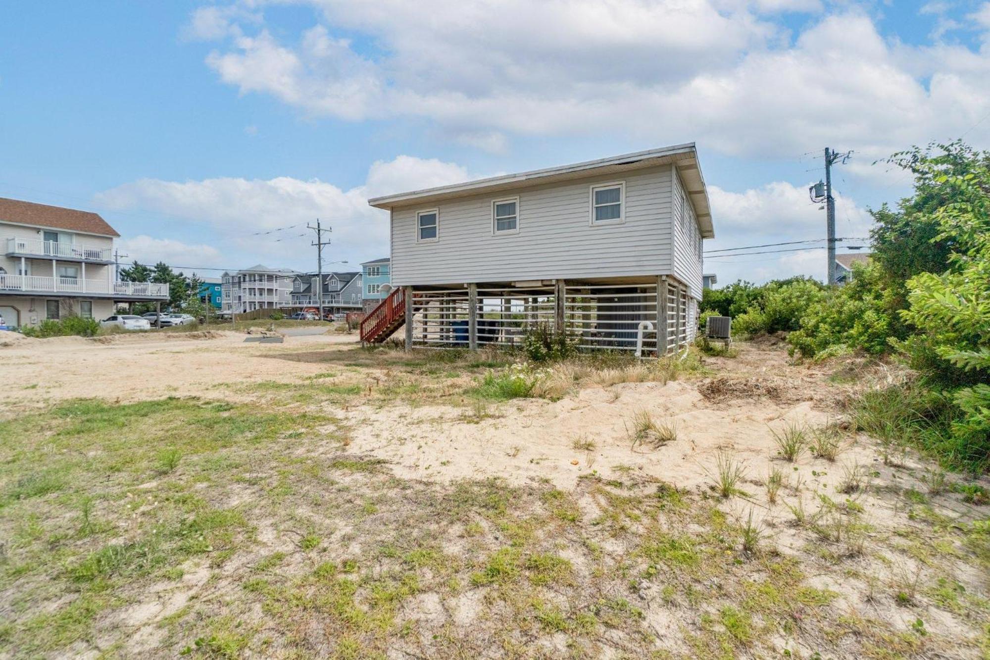 Shifting Sands Villa Virginia Beach Exteriör bild