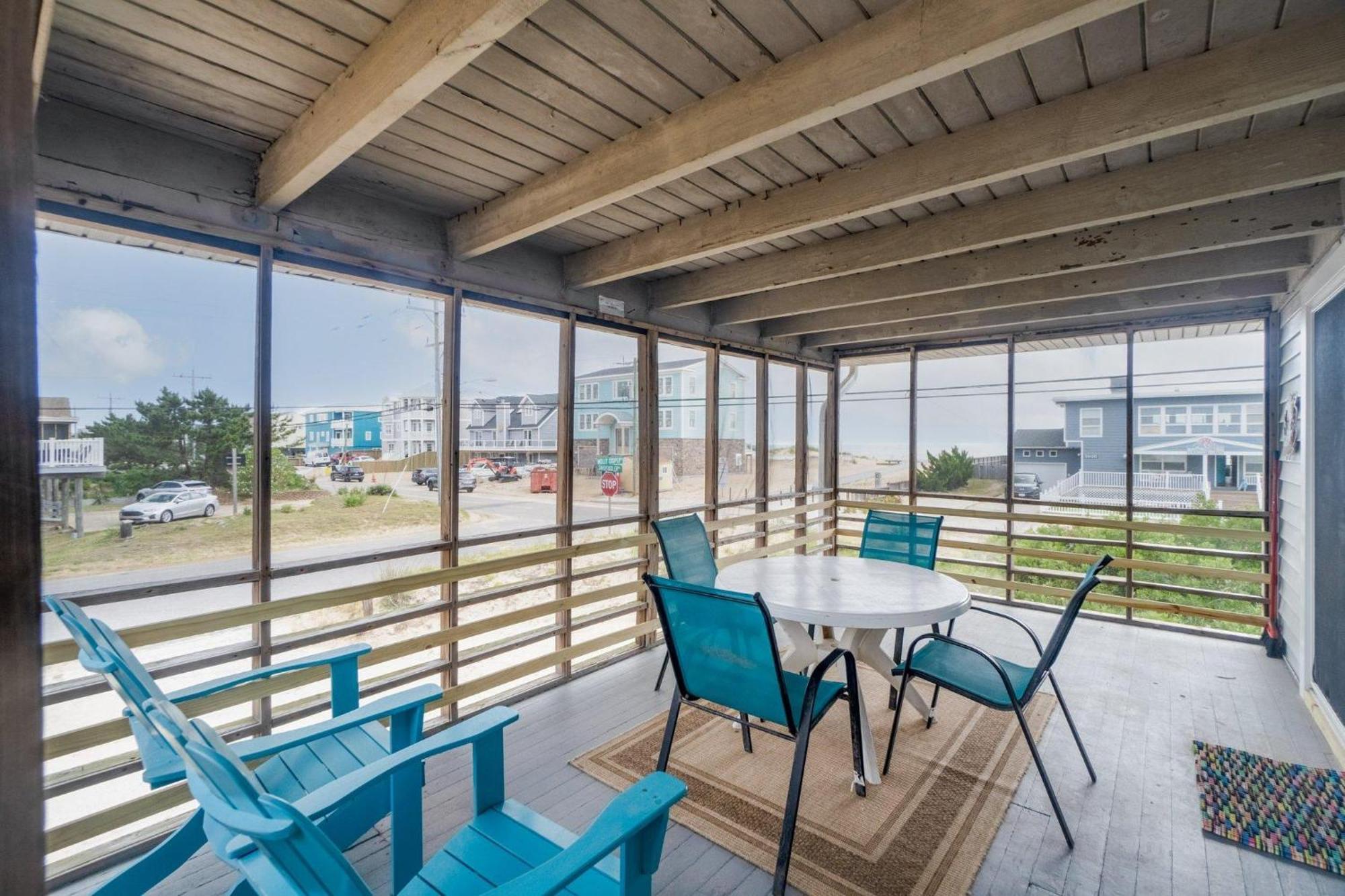 Shifting Sands Villa Virginia Beach Exteriör bild
