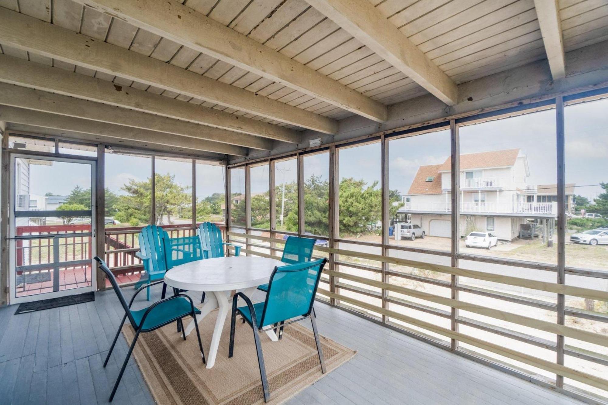 Shifting Sands Villa Virginia Beach Exteriör bild