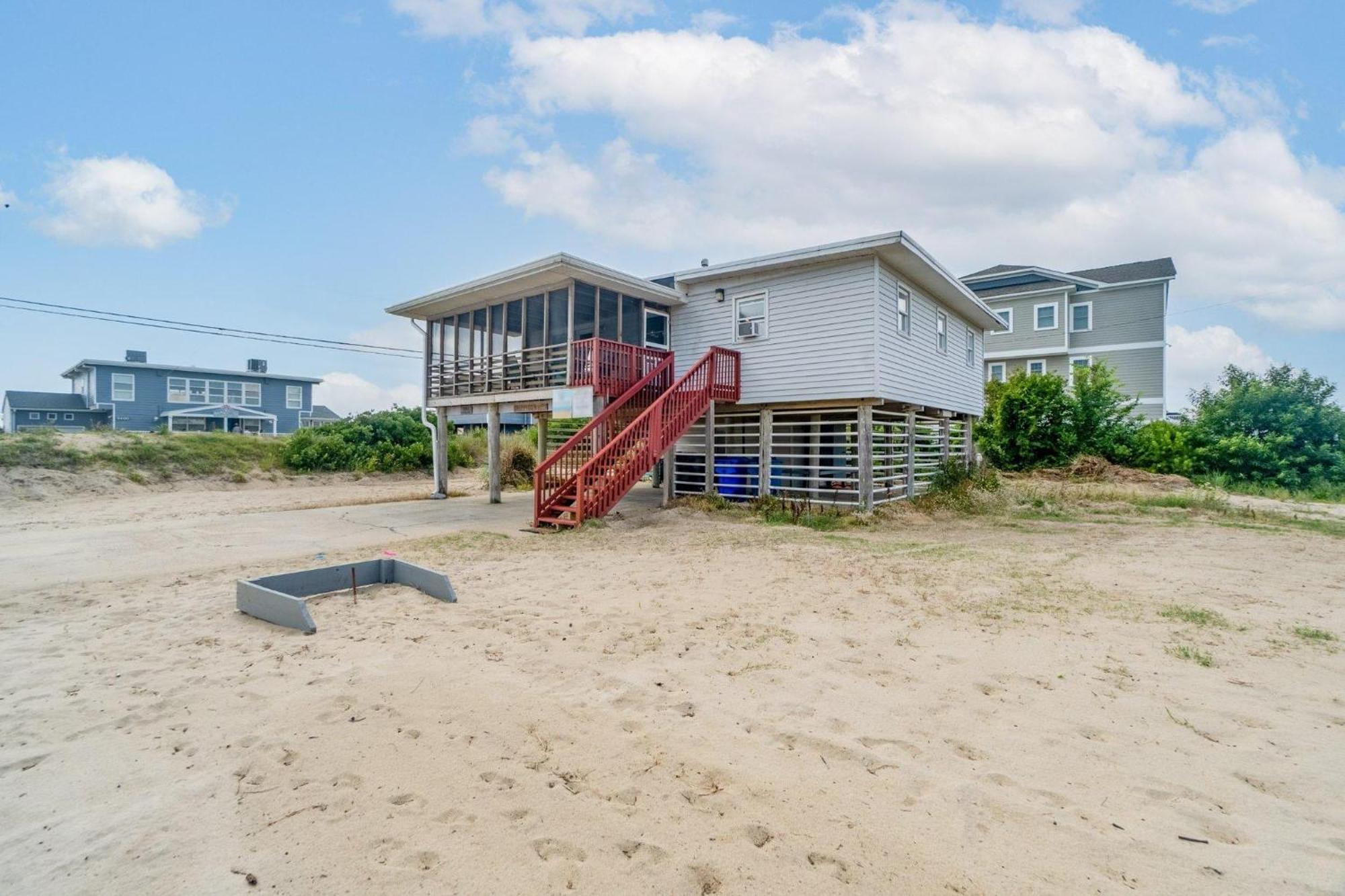 Shifting Sands Villa Virginia Beach Exteriör bild